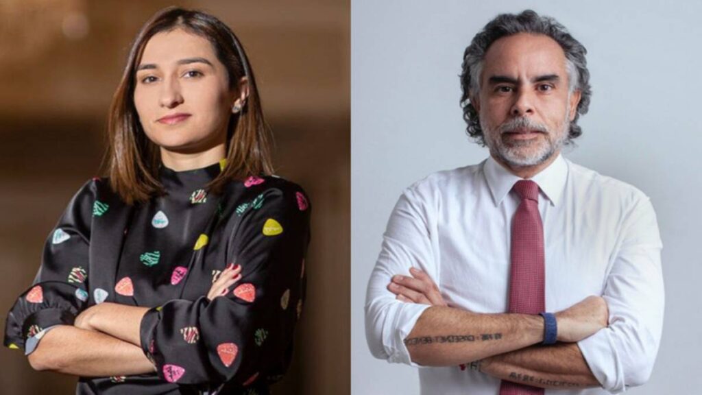 ¡POLÉMICA! “Qué tal que uno diga quién fue el que puso la plata en la Costa”, la amenaza de Benedetti a Sarabia por dineros de campaña