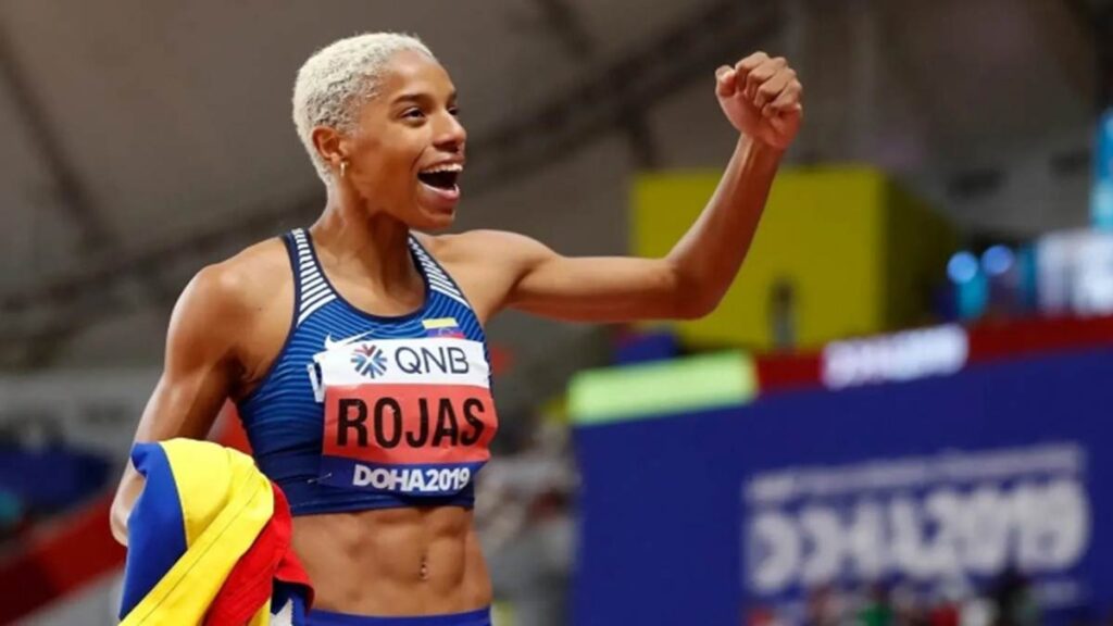 Yulimar Rojas buscará reeditar su tercer diamante en Oslo