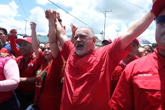Diosdado Cabello habla sobre su posible candidatura