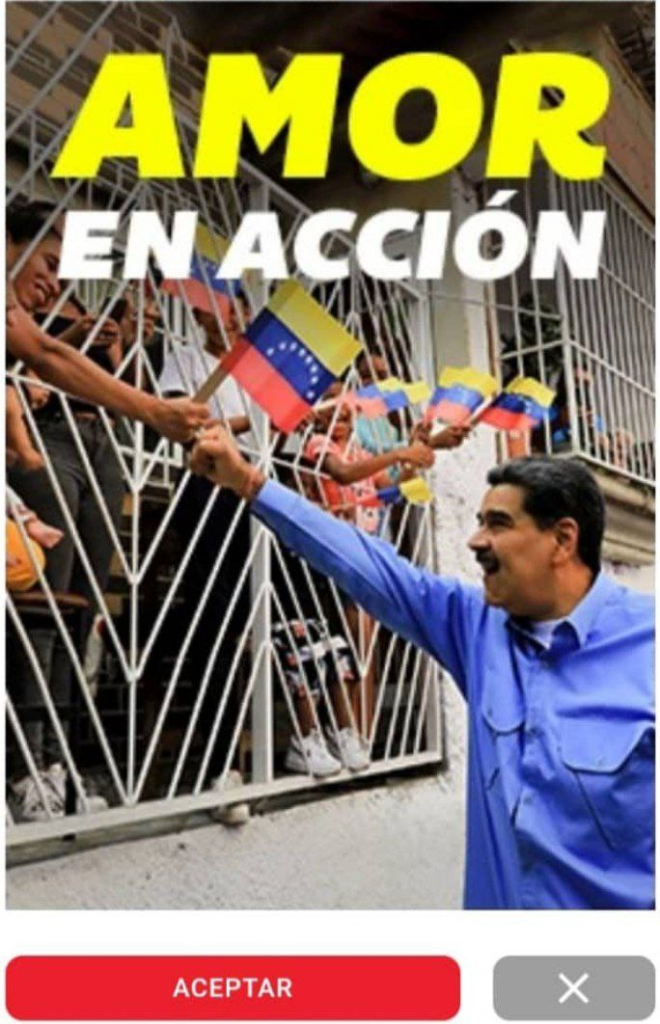 Inicia la entrega del Bono Amor en Acción, enviado por el presidente Nicolás Maduro