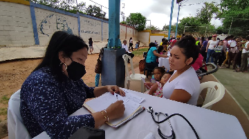 Gobernación realizará jornada médico-odontológica en Cancha de la Avenida Unión de San Francisco