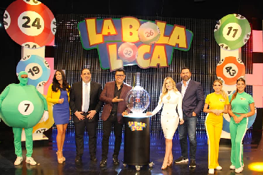 Lotería del Zulia lanza nuevo loto juego: La Bola Loca
