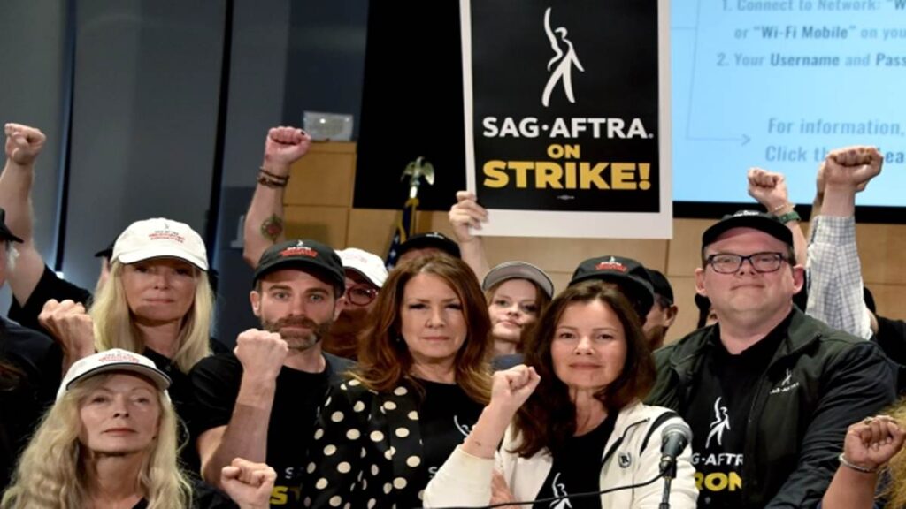Denuncian que actores de Hollywood fueron “engañados” por los estudios