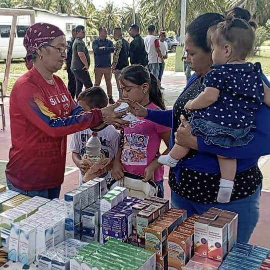 Barrio Adentro Zulia realiza más de 1.933.733 consultas de atención primaria en primer semestre de 2023 (Fotos)