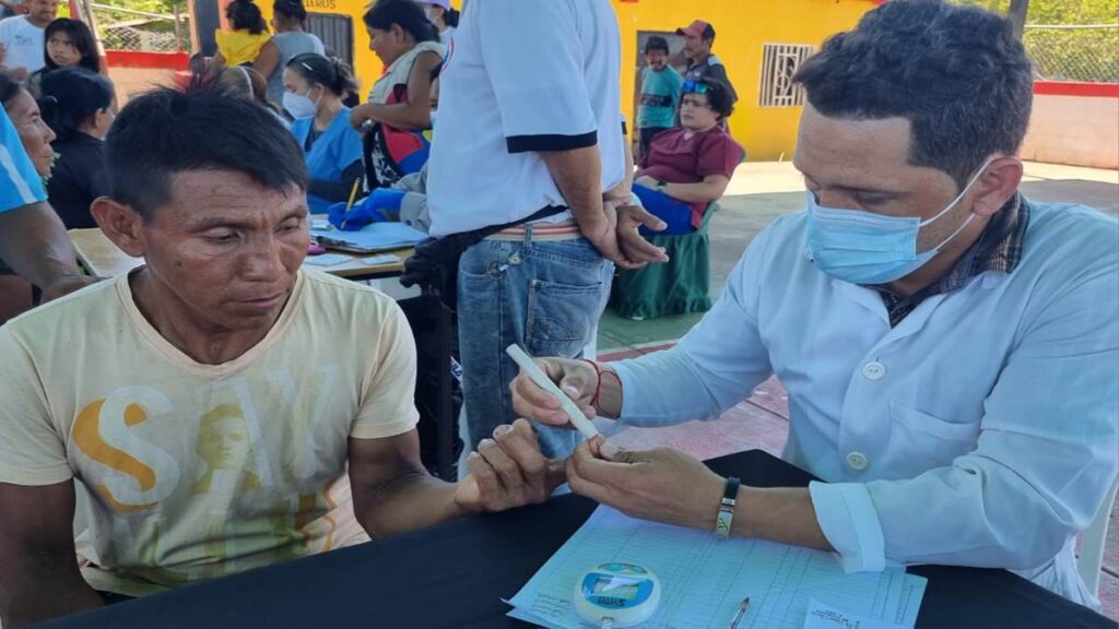 Más de 18 mil exámenes de laboratorio contabiliza Barrio Adentro Zulia en lo que va de 2023 (Fotos)