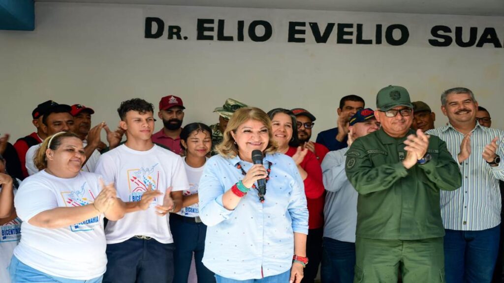 Despliegue nacional: las Bricomiles siguen mejorando las escuelas del país (Fotos)