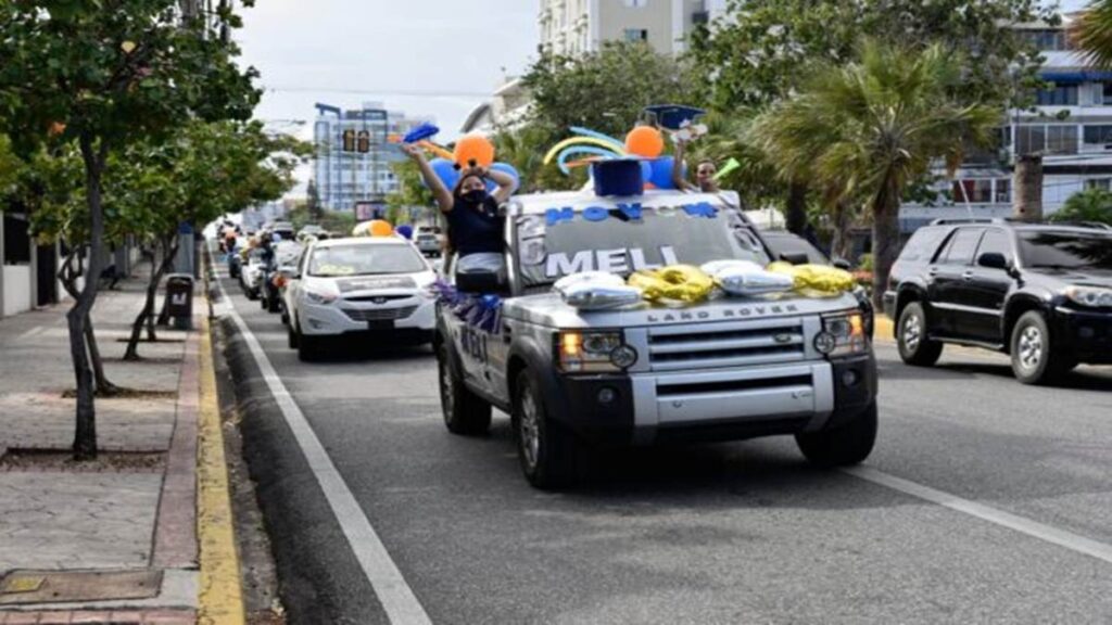 Remigio Ceballos: Caravanas escolares deben estar autorizadas por alcaldías