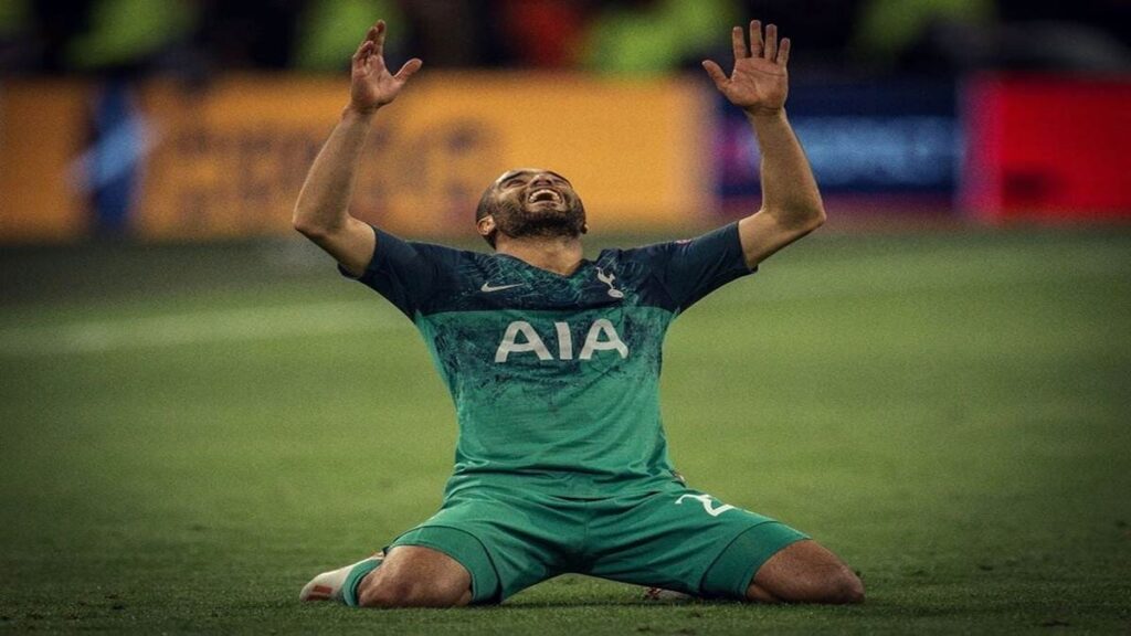 Futbolista Lucas Moura: «Puedes tenerlo todo, pero sin Cristo estarás vacío» (Video)