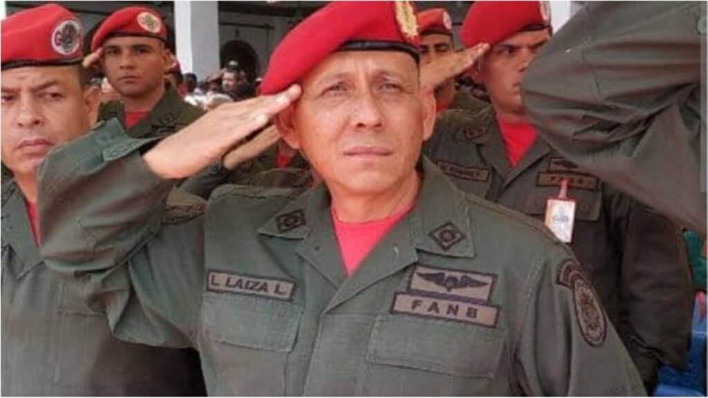 Reportan suicidio del general Luis Rafael Laiza Linares: jefe del anillo de seguridad del presidente Nicolás Maduro