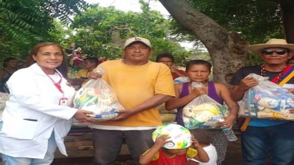 Jornada Social benefició a Yukpas en el municipio San Francisco (Fotos)