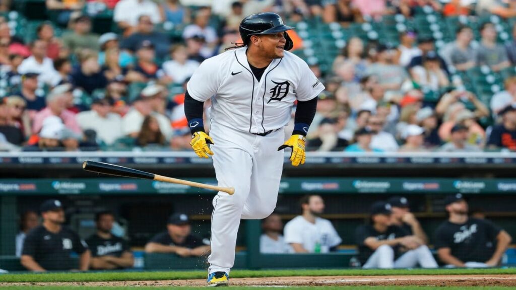 Hace historia: Miguel Cabrera supera marca del salón de la fama (Video)