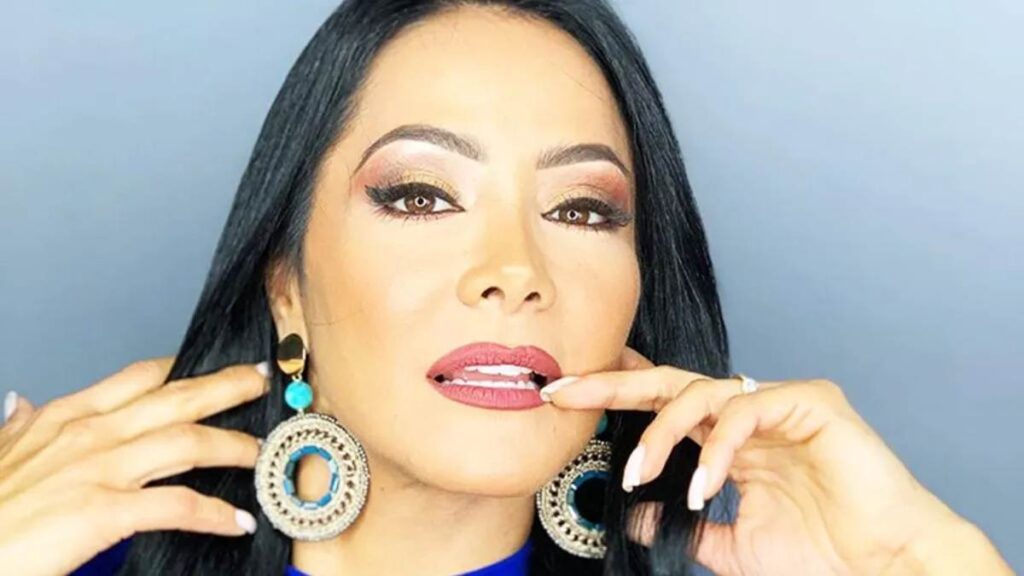 ¿Qué le pasó? Acribillan a Norkys Batista por su cambio físico y sus “piernas flacas” (Foto)