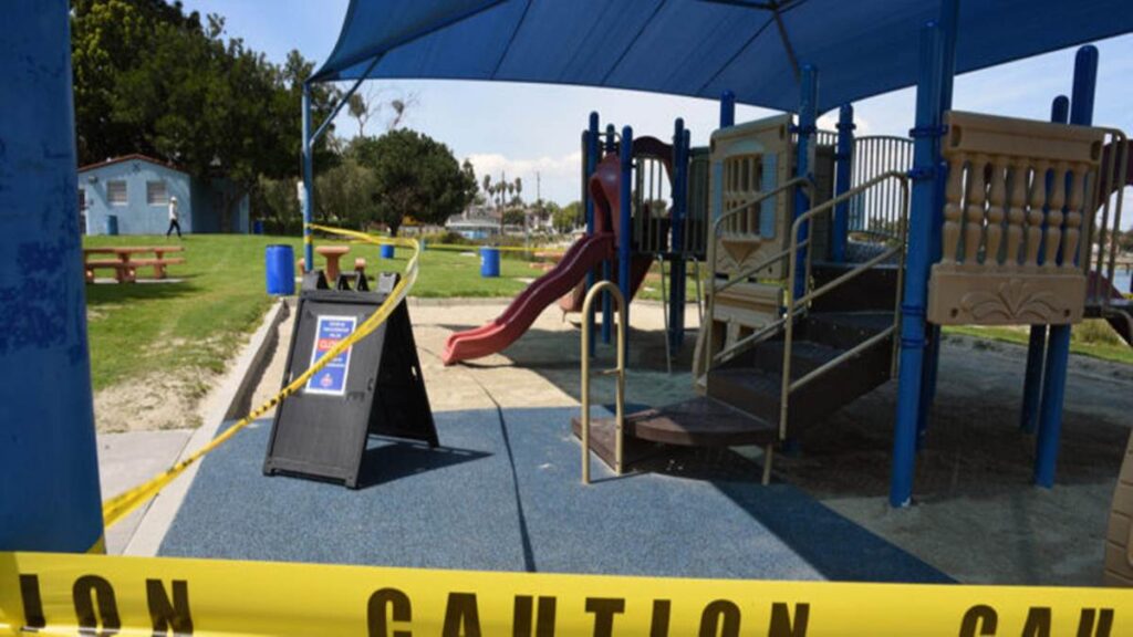Una niña de 11 años es atacada con ácido por otra menor en un parque infantil de Detroit