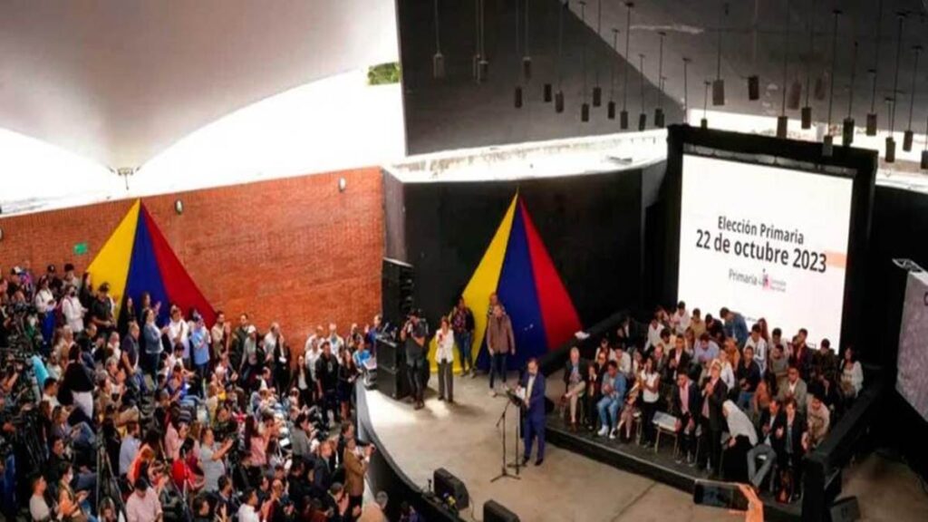 Más de 200.000 venezolanos se han registrado en el exterior para participar en la primaria