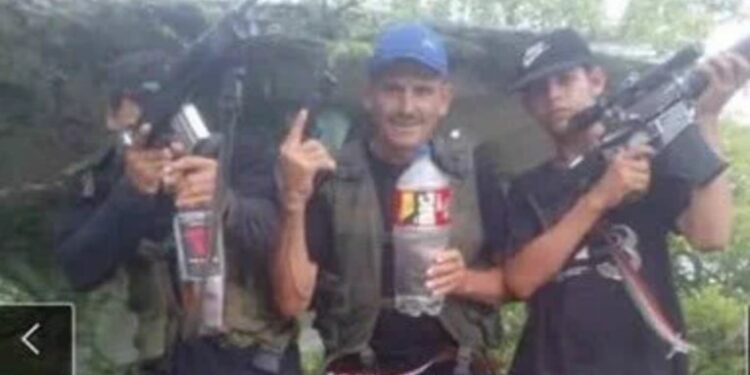 Abatido en Guárico alias «La Loba», integrante del Tren del Llano (Detalles)