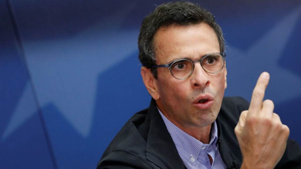 Debemos estar a la altura: Capriles llama a la reflexión por la baja cantidad de migrantes que actualizaron sus datos en la primaria