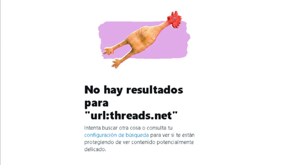 Twitter bloquea enlaces que redirigen a Threads