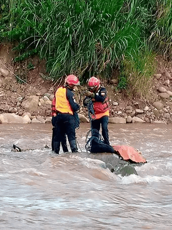 Muere niño de 10 años ahogado en el río Torbes