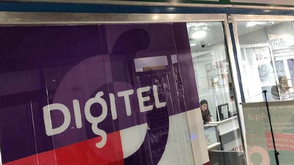 Entérate: Digitel ajustó el monto de recarga mínima