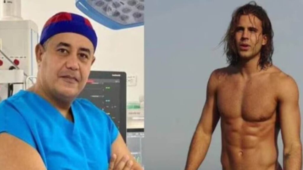 Conozca cómo murió Edwin Arrieta según autopsia de la policía tailandesa