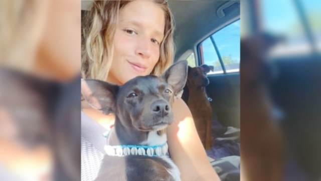 La pesadilla de una latina se hizo realidad al llegar a EEUU: fue separada de su perrita y perdieron su rastro