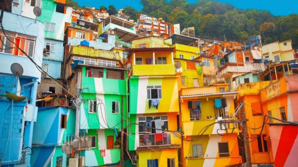 Al menos nueve muertos en un impresionante tiroteo durante un operativo policial en una favela de Río de Janeiro (Video)