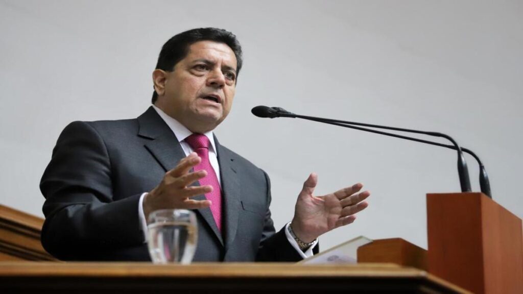 Edgar Zambrano: “Sigue la sociedad venezolana víctima de proceso involutivo, reclamando unidad de cara al 22 de octubre»