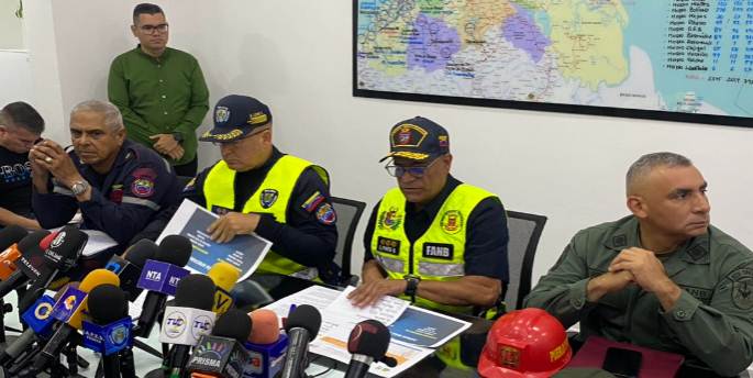 Lluvias causan un muerto y dos niños heridos en Sucre