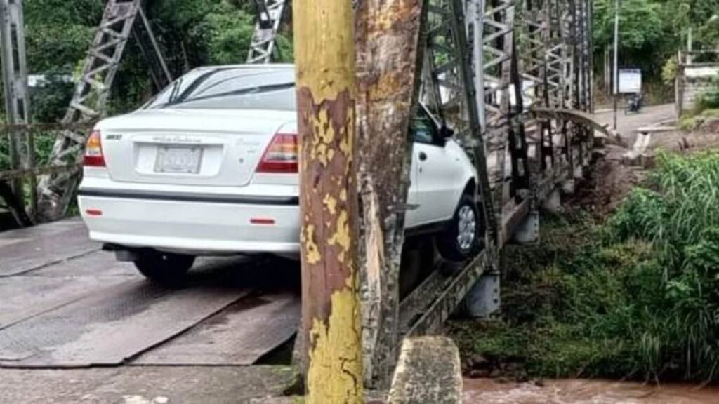 Al menos 13 municipios han sido afectados por las lluvias en Táchira (Fotos+Video)