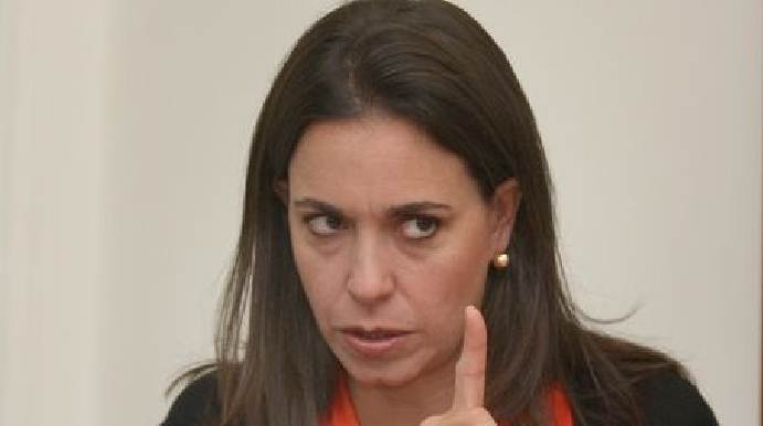 María Corina Machado rechaza que la comparen con Milei: “Milei es un libertario, yo soy una socialdemócrata”