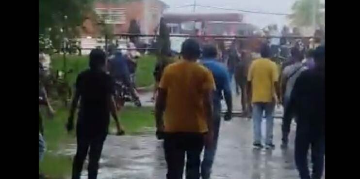 Capriles denuncia nuevos ataques contra su actividad en Apure: «Los venezolanos están cansados de estas imágenes» (Video)