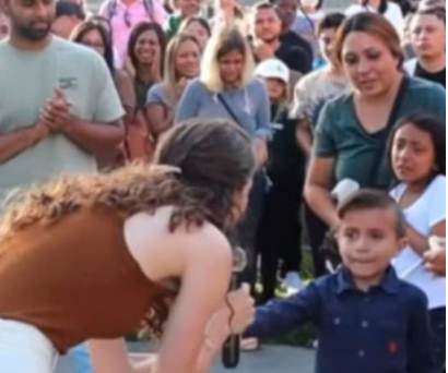 Milagro: Niño mudo recupera el habla después de recibir una oración de sanidad (Video)