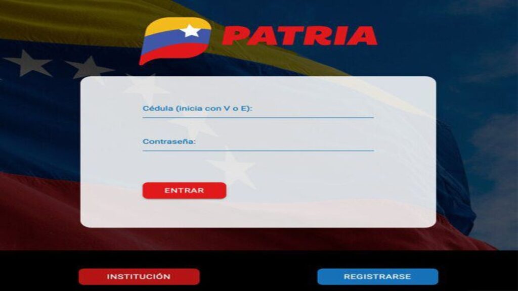 Conoce cuáles son los bonos que pagará Sistema Patria en el mes de agosto