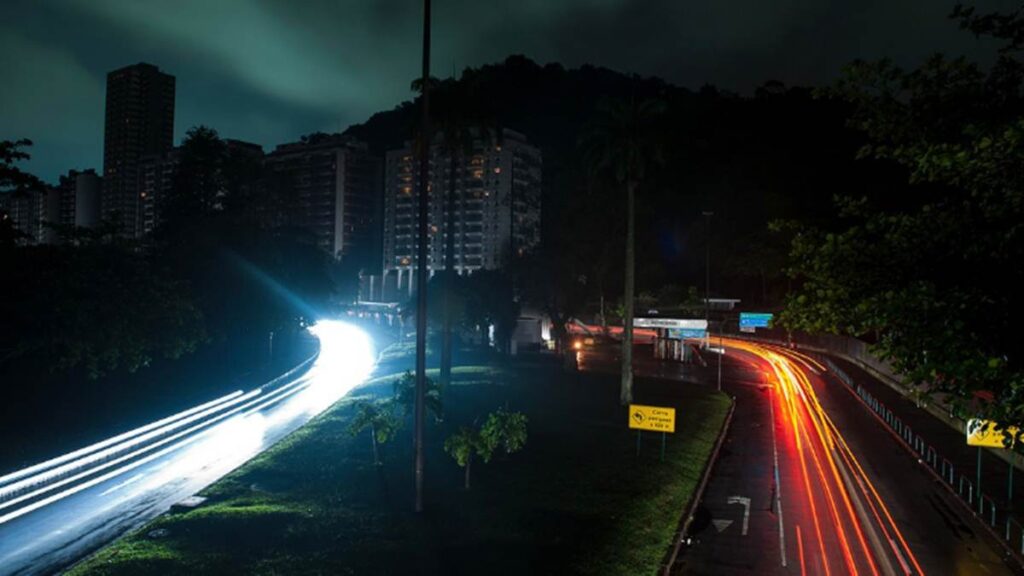 Un apagón deja sin electricidad a 25 estados y el Distrito Federal de Brasil