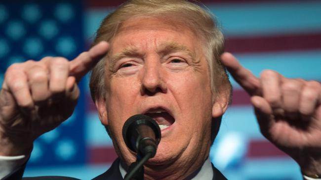 Trump se declara no culpable de intentar manipular resultados electorales