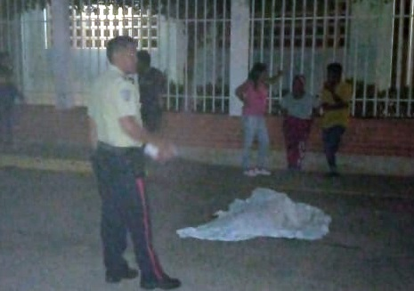 Muere arrollado un hombre de 55 años en Maracaibo