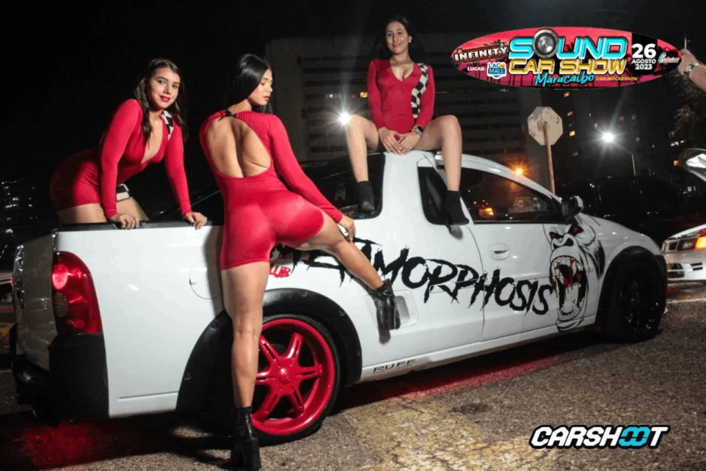 Sound Car Show regresa a Maracaibo en su edición numero 50