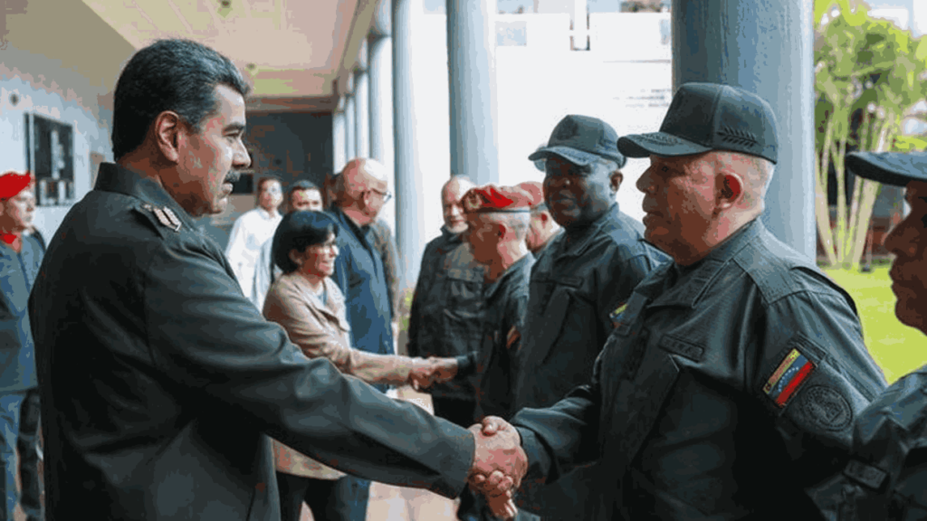 Presidente Maduro instó a coordinar con Colombia para garantizar la paz fronteriza