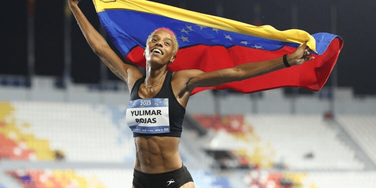 ¡ORGULLO NACIONAL!: Yulimar Rojas clasificó a la final del Mundial de Atletismo de Budapest. Conozca la distancia que logró la criolla