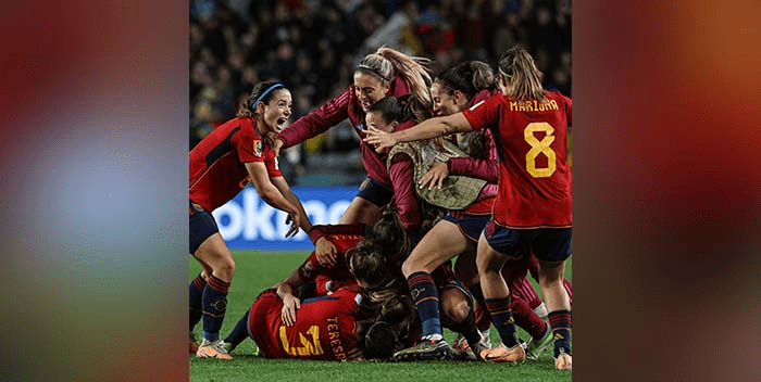Dimiten ocho miembros del cuerpo técnico de la selección femenina de España