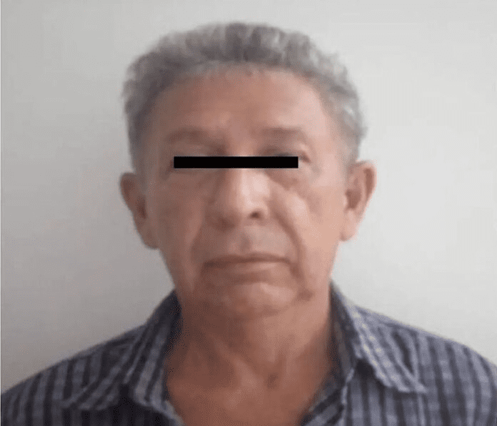 Detenido sexagenario tras cometer fuerte agresión contra su pareja