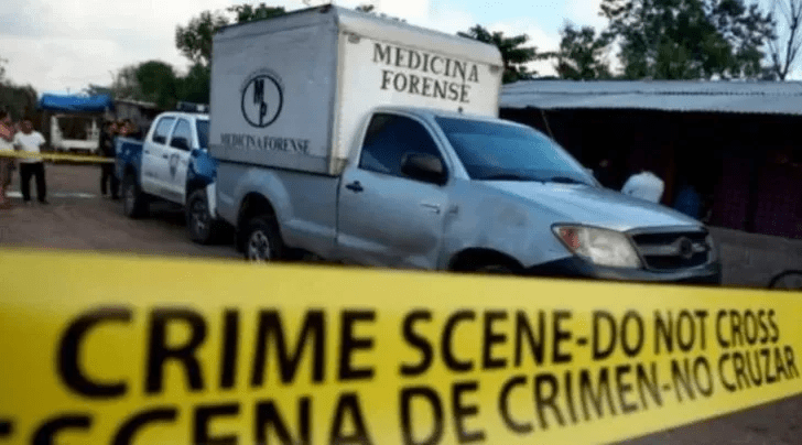 Asesinan y Queman a un Hombre y Sus Tres Hijos