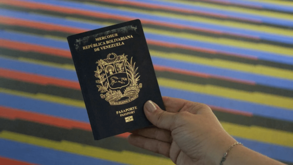 Países que no exigen visa a los venezolanos