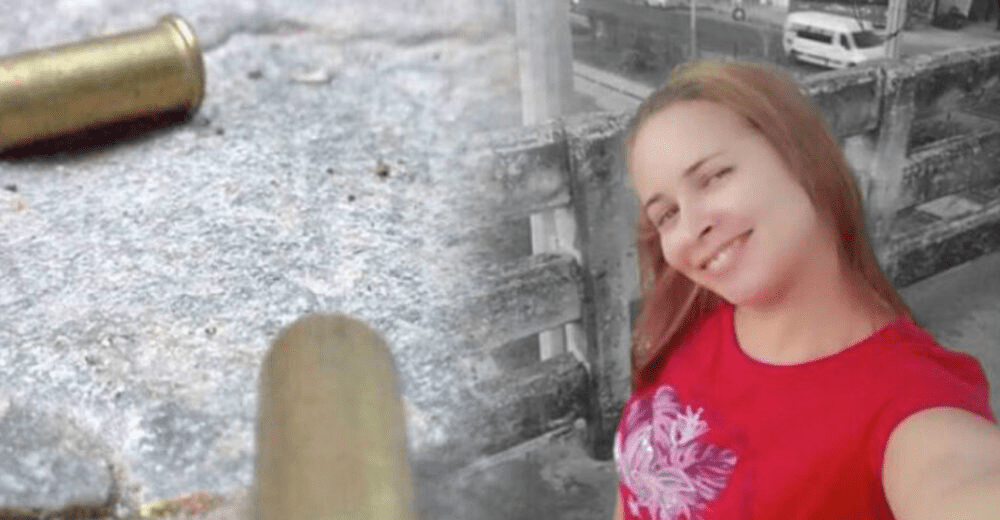 ¡ESTABA CON SUS HIJOS! Muere venezolana al ser alcanzada por una bala perdida