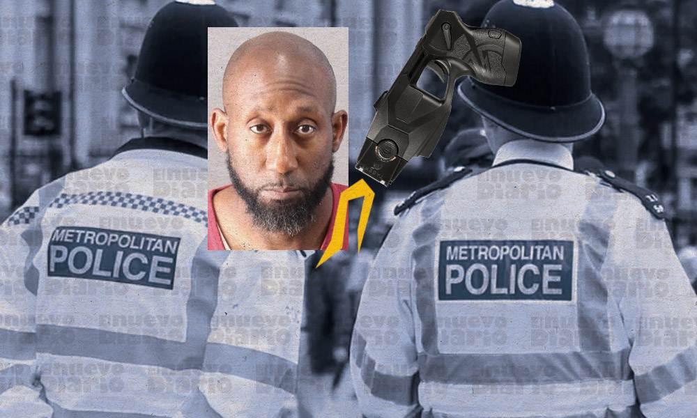 La policía de EE.UU. electrocuta a un director de orquesta afroamericano (Video)