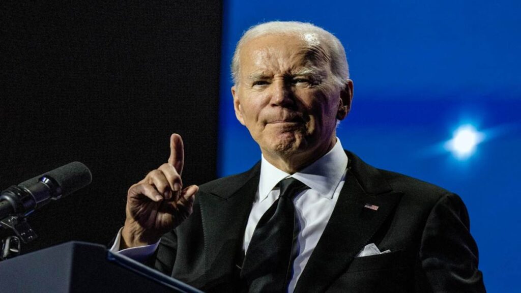 El 74% de los estadounidenses está preocupado por la salud mental de Joe Biden: datos de una nueva encuesta