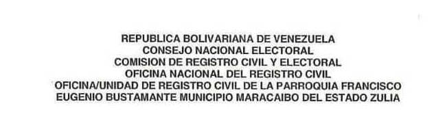 Cartel de Notificación
