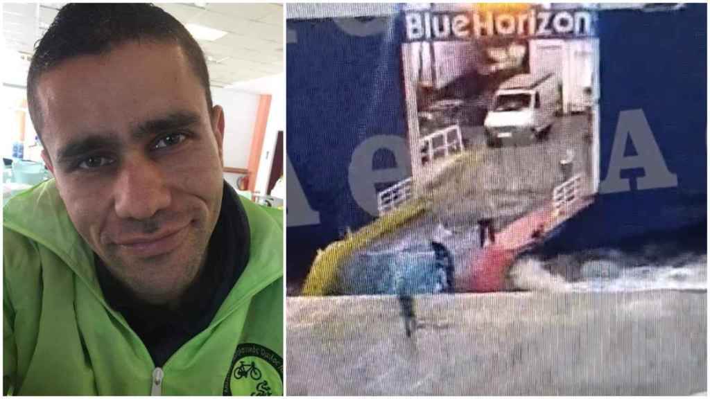 Conmoción en Grecia: Pasajero murió ahogado luego que tripulante lo empujó de un ferry (Video)