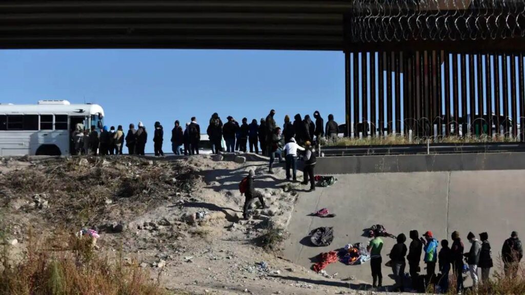 Secuestran a migrantes venezolanos y piden hasta 10 mil dólares: Así es el terrible modus operandi en la frontera de México