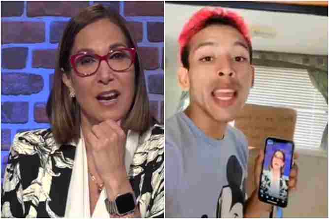 Piden cancelación de la cuenta de “Leito Oficial” por obscenos insultos contra la periodista Gladys Rodríguez (+Video)